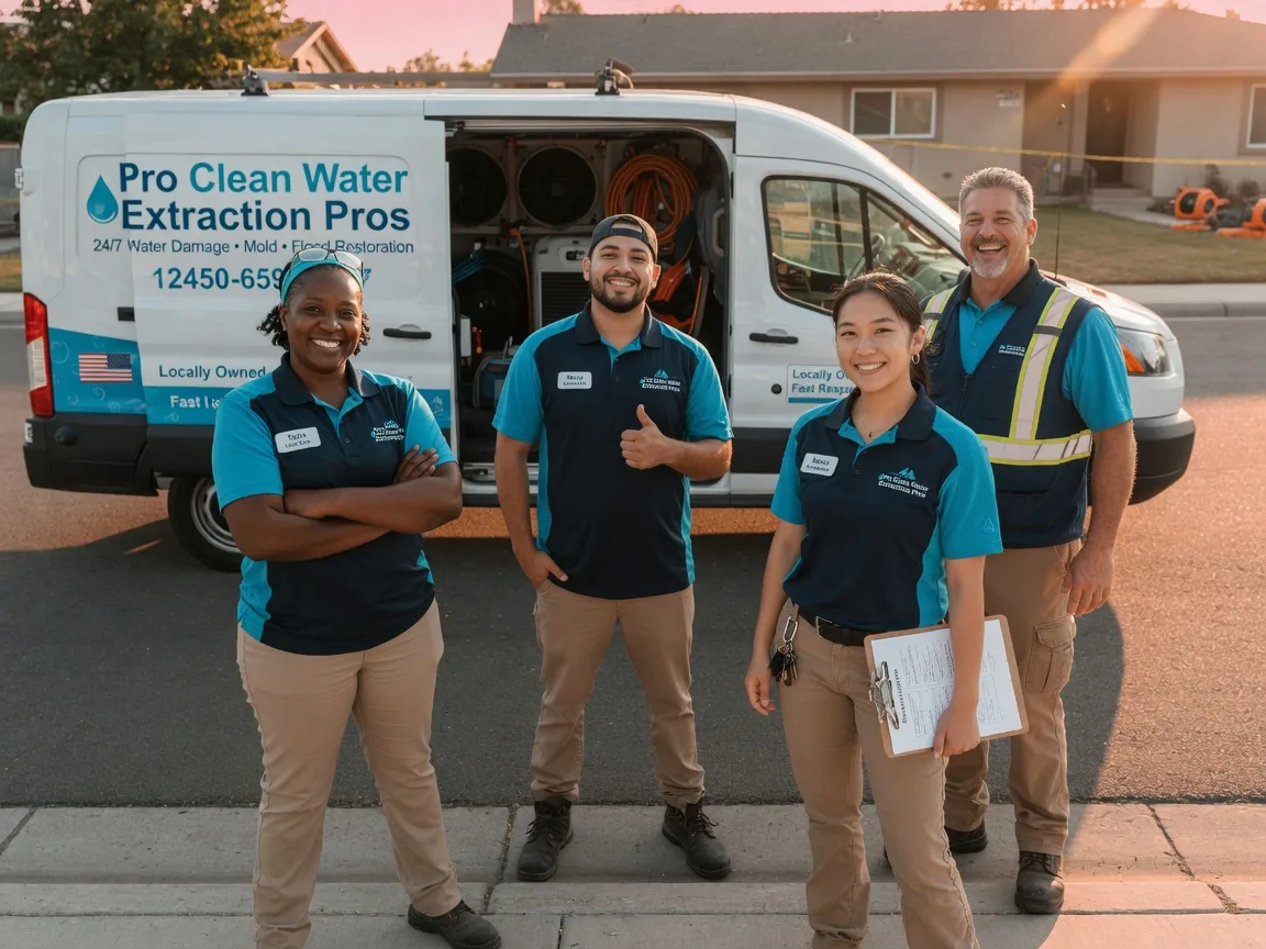Water Extraction & Drying company in Camanche, IA